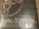 THE MISSION ?– THE FIRST CHAPTER LIVE SHEPHERDS BUSH EMPIRE Vinyl