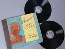 Rare 1939 Negro Sinful Songs Lead Belly Original 78 rpm 5 Record Album Set