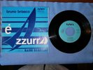 BRUNO BRIASCO È AZZURRA - URANIA '83 Original italy NM/VG+ ITALO DISCO