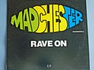 HAPPY MONDAYS MADCHESTER RAVE ON EP - 4 TRACK 1989 12” VINYL SINGLE