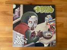 MF DOOM MM.. FOOD 2007 PRESS VINYL RECORD LP Double vinyl FREE Shipping