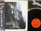 WHITESNAKE BEST OF POLYDOR 28MM 0088 Japan OBI VINYL LP