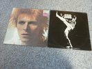 DAVID BOWIE - Space Oddity & The Man Who Sold The World - 2 x LP BUNDLE - SALE