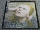DAVID BOWIE - Hunky Dory - UK 1st LP + Insert - 2E/3T 'Rasputin' - VG Condition