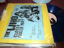THE WHO CLOSER TO QUEEN MARY LP BLUE VINYL VG+ VINYL TMOQ