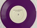 ARCTIC MONKEYS -R U Mine/Electricity- Rare UK purple Vinyl 'Record Store Day' 7