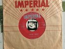 Faye Adams 45 You're Crazy / Johnny Lee 1957 R&B Soul Popcorn VG+
