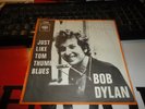 BOB DYLAN 45 I WANT YOU+PS HOLLAND RARE 1966
