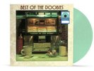 THE DOOBIE BROTHERS; BEST OF THE DOOBIES; Limited Edition Cola Bottle Green LP 