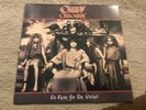OZZY OSBOURNE - NO REST FOR THE WICKED Vinyl LP Album AL 44245 PROMO