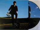 PINK FLOYD VINYL LP - WISH YOU WERE HERE - LIVE - PICTURE DISC
