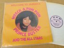 PRINCE BUSTER Wreck A Pum LP 1st UK Pressing  FAB Label  1969  Madness Suggs SKA
