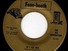 5th GENERATION - IF I SEE HER/YOU LIED TO ME - New England Teen Scene 45 - HEAR