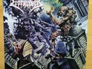 Dismember LP Where Ironcrosses Grow vinyl Karmageddon Media Entombed Carnage 