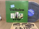 ZZ Top Tres Hombres- London XPS 621 Waddell VG+/VG+ Rock Record LP OIS
