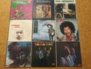 Jimi Hendrix - 9 LP´s (At His Best, Experience, In The West, Smash Hits,...)