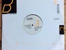 Liquid Crystal Inner Sense / Dischord Bizarre Records Bizz2 1991 Rave Rare