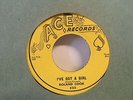 Roland Cook-I've Got A Girl/I Wanna Know Why-Blues-7