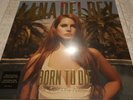 Lana Del Rey - Born to Die. The Paradise Edition. Vinyl Record LP. Sealed New