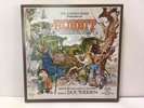 Rankin Bass Hobbit Complete Original Soundtrack Deluxe 2 LP Records & Book