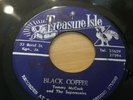 Reggae 45 - Tommy McCook & the Supersonics- Black Coffee - My Heart Aches -