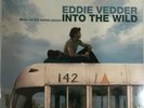 Eddie Vedder Into The Wild Soundtrack Sky Blue Colored Vinyl LP Pearl Jam