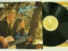 KATHY Larisch & CAROL McComb PSYCH Folk 1965 Elektra ELK-289 MONO Vinyl LP Rare