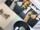Black Sabbath Vol. 4 Vinyl 1972 BS 2602 Original US Pressing