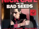 Nick Cave and the Bad Seeds - Tender Prey. 2015 Mute US LP. Sealed. Red/Black
