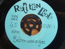 Sex Pistols Belsen Anarchy In The USA Vinyl 7