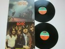 AC/DC LP Bundle HIGHWAY TO HELL & LET THERE BE ROCK On Atlantic VG Condition