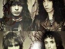 Quiet Riot Mental Health Signed Rear Cover Pasha Cum On Feel 38443 E+/VG 33 1983
