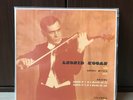 Columbia 33CX 1381-Brahms-Kogan-Mitnik-Violin Sonatas-N.M