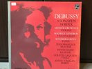 Philips 802 770 LY-Debussy-Grumiaux-Gendron-Bourdin- 3 Sonaten Syrinx-N.M