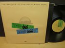 The Beatles: At The Hollywood Bowl (M- 1st press1977 Capitol, US LP) Embossed GF