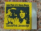 Ariel Pink & R. Stevie Moore SteviePink JavaScript Mirror Vinyl #1/88 Limited Ed