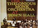THELONIOUS MONK: Orchestra at Town Hall US Riverside DG Stereo Jazz LP Vinyl