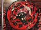 GWAR Bloody Pit of Horror Vinyl Record Picture Disc (2011 Metal Blade Records)