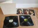 THE BEATLES WHITE ALBUM FIRST UK PMC 7067 PRESSING XEX709-1 710-1 711-1 712-1