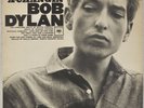 BOB DYLAN: Times They Are A-Changin’ US Columbia Orig Mono LP Insert VG++ Vinyl
