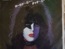 KISS JAPAN PROMO PAUL STANLEY SOLO PICTURE SLEEVE
