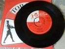 the five satins toni my love / shadows 7