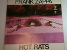 FRANK ZAPPA 1969 HOT RATS RSLP6356 1st PRESSING A1-B1 VINYL + COVER EXCELLENT