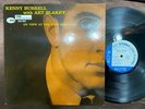 KENNY BURRELL AT FIVE SPOT CAFE BLUE NOTE BST 84021 STEREO JAPAN Vinyl LP