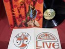 NM The Grateful Dead “Live / Dead“ w/booklet Warner Bros Early Press US 2 LP Set