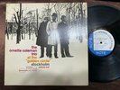 ORNETTE COLEMAN TRIO VOL.1 BLUE NOTE GXF 3018 STEREO JAPAN VINYL LP