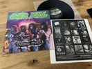 OVERKILL TAKING OVER GERMAN ORIGINAL NOISE PRESS in 1987