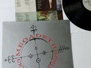 Megadeth - Cryptic Writings LP, in very nice conditon, orig. UK- first pressing