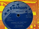 REGGAE LOVERS BOOGIE Dee Sharp 'rising to the top' 12