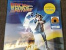Back To The Future Soundtrack Orange Mix Vinyl limited edition LP 12inch